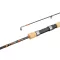 Delphin CORX Spin Medium 2,44m/8-32g/2 részes pergető bot