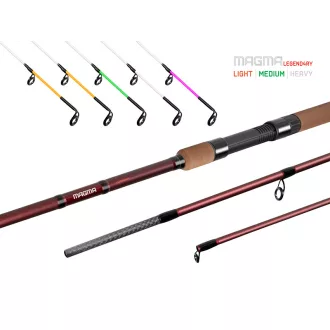   Delphin MAGMA LEGEND4RY LIGHT 300cm / 90g / 3részes feeder bot