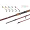 Delphin MAGMA LEGEND4RY LIGHT 300cm / 90g / 3részes feeder bot