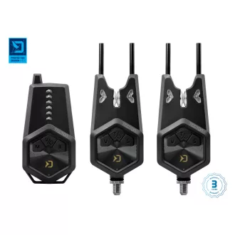 Delphin Tecton 2+1 elektromos kapásjelző