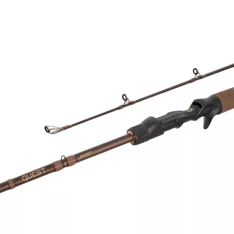   Delphin Quest B'Cast 1,95/125g/2 részes multis pergetőbot