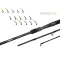 Delphin Magma Reaxe 30T 3,6m/100g/3 részes Feederbot
