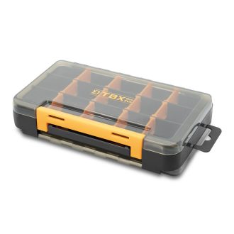 Delphin TBX duo doboz 175x105x38mm