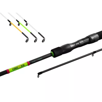 Delphin Croxer 2,7m/45g/2 részes feeder bot