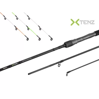   Delphin Xtenz 3,6m/60g/3 részes feeder bot (teleszkópos nyéltoldóval)