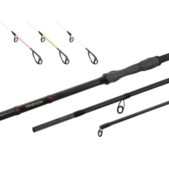 Delphin Dimenzia 3,3m/150g/3 részes feeder bot