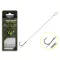 Delphin Braided Sting Feeder rig 10db/cs 12cm/0,20mm Chinu #4