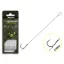Delphin Braided Sting Feeder rig 10db/cs 12cm/0,20mm Chinu #6