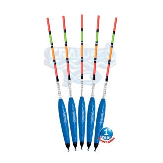 Cralusso Multicolor waggler úszó 8g