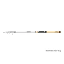 Delphin Aztec tele 2,4m/10-30g teleszkópos bot
