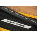 Benzár bot Concourse Bolo 7m/3-22g bolognai bot