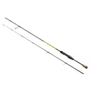 Wizard Fine UL Spin 1,85m/2-6g/2 részes pergetőbot