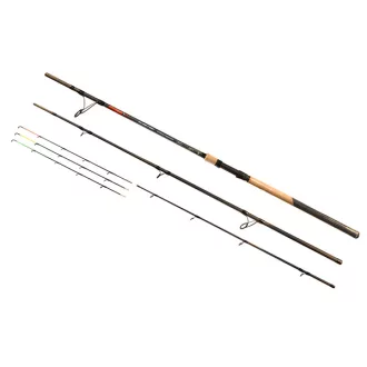   Carp Expert Silver Carp Heavy Feeder 3,6m/100-200g/3 részes feeder bot
