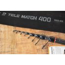 Carp Expert Max2 Telematch 4m/5-25g/4 részes teleszkópos bot