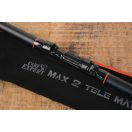 Carp Expert Max2 Telematch 4m/5-25g/4 részes teleszkópos bot