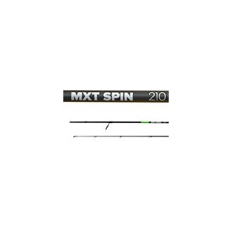 Wizard MXT Spin 2,10m/50-100g/2 részes pergetőbot