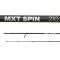 Wizard MXT Spin 2,40m/50-100g/2 részes pergetőbot
