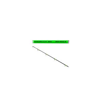 Wizard Samurai Cat 2,7m/300-600g/2 részes harcsázó bot