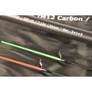 Carp Expert MAX2 Double Tip 3,9m/3lbs/3+1+2 részes bojlis bot