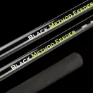 Stég Product Black Method Feeder 390XH 3,9m/50-150g/3 részes feeder bot