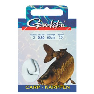 Carp előkötött 10/cs (BKG-3310F/006)
