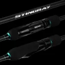 Reiva Stingray 195M 1,95m/4-18g/2 részes pergetőbot