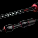 Reiva Kingfisher 210SUL 2,1m/0,5-5g/2 részes pergetőbot
