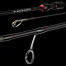 Reiva Kingfisher 230L 2,3m/2-12g/2 részes pergetőbot