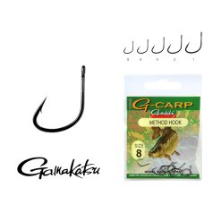 Gamakatsu G-Carp method hook 10/cs. 8-as