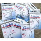 Gamakatsu Worm Offset #4 6/cs