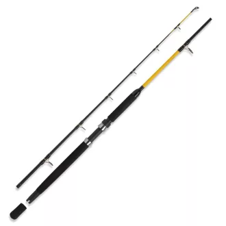   Wft Never Crack Fjordspin 2,4m/200-600g/2 részes harcsapergető bot