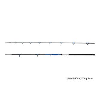 Delphin Hazard harcsázó bot 310 cm 500g