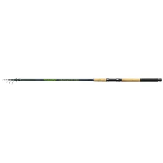   Nevis Torrent Tele Match 3,9m/20-80g/6 részes teleszkópos matchbot