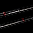 Nevis Whisper Carp Match 4,2m/10-30g/3 részes matchbot