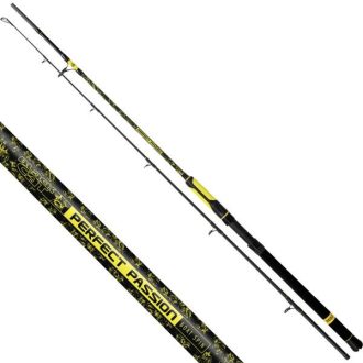   Black Cat Perfect Passion Boat Spin 2,4m/50-190g/2 részes harcsapergető bot
