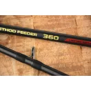 Benzár Concourse Method Feeder Limited Edition 3,9m/130g/3 részes feeder bot