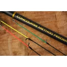 Benzár Concourse Method Feeder Limited Edition 3,9m/130g/3 részes feeder bot