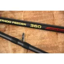 Benzár Concourse Method Feeder Limited Edition 4,2m/130g/3 részes feeder bot