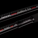 Nevis Fullback Tele 360 50-100g