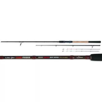   By Döme TF Power Fighter Quiver 300M 3m/10-50g/2 részes feeder bot