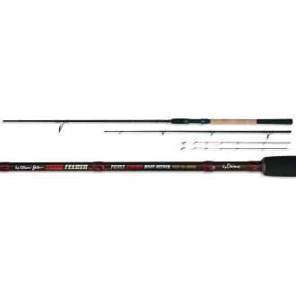   By Döme TF Power Fighter Quiver 300M 3m/10-50g/2 részes feeder bot
