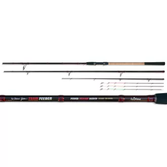  By Döme TF Power Fighter Feeder 330M 3,3m/15-60g/3 részes feeder bot