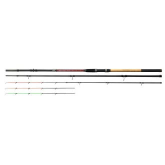 Nevis Red Carp Feeder 360 60-150g