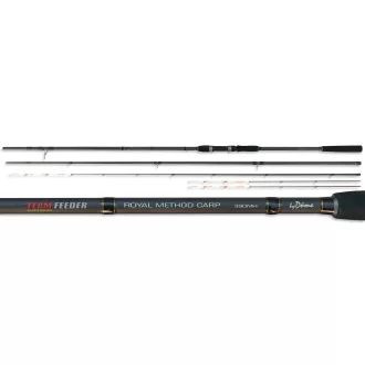   By Döme TF Royal Method Carp 360MH 3,6m/35-80g/3 részes feeder bot