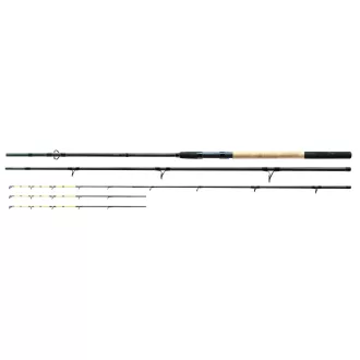   Nevis Barbel River Feeder 390XXH 3,9m/100-250g/3 részes feeder bot