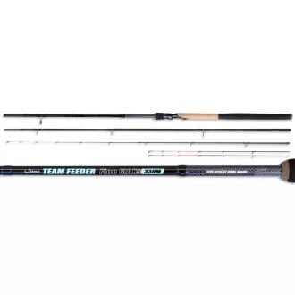 By Döme TF Fine Max 330L 3,3m/15-40g/3 részes feeder bot