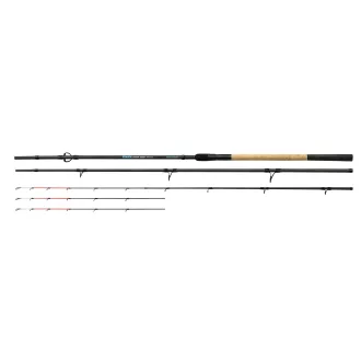   By Döme TF Tornado River Carp 360RXH 3,6m/70-200g/3 részes feeder bot