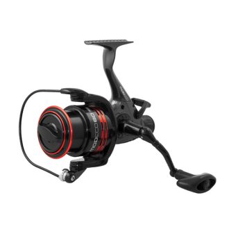 Delphin Modeco Feeder nyeletőfékes orsó 60-as méret