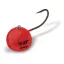Black Cat Fire-Ball 160g 6/0 Piros