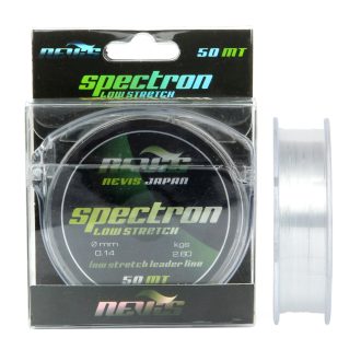 Nevis Spectron 0,12mm/2kg/50m monofil előkezsinór